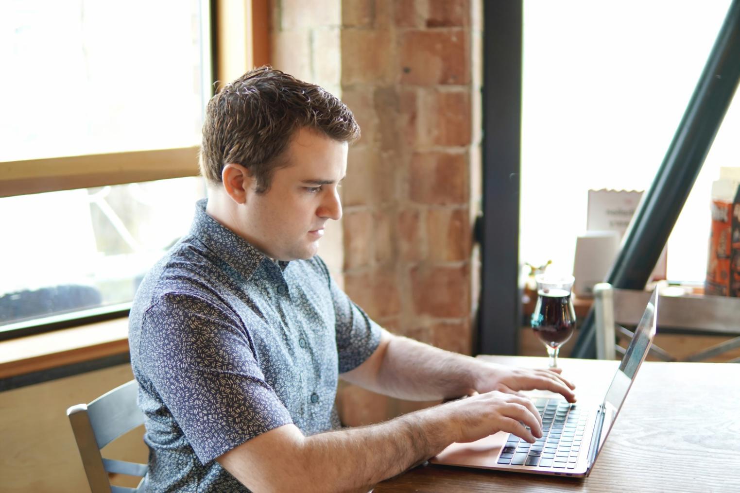 SEO content writing masterclass session